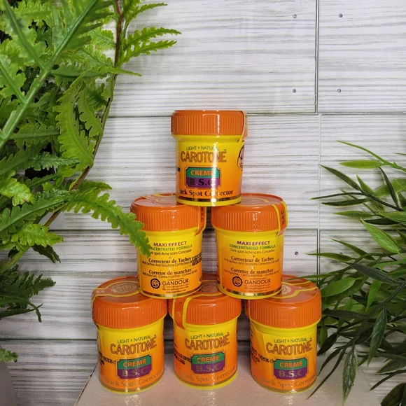 6x-Pcs Carot Face for spots,No Box - Picture 4 of 4